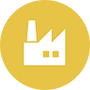 Industrial Sector Icon